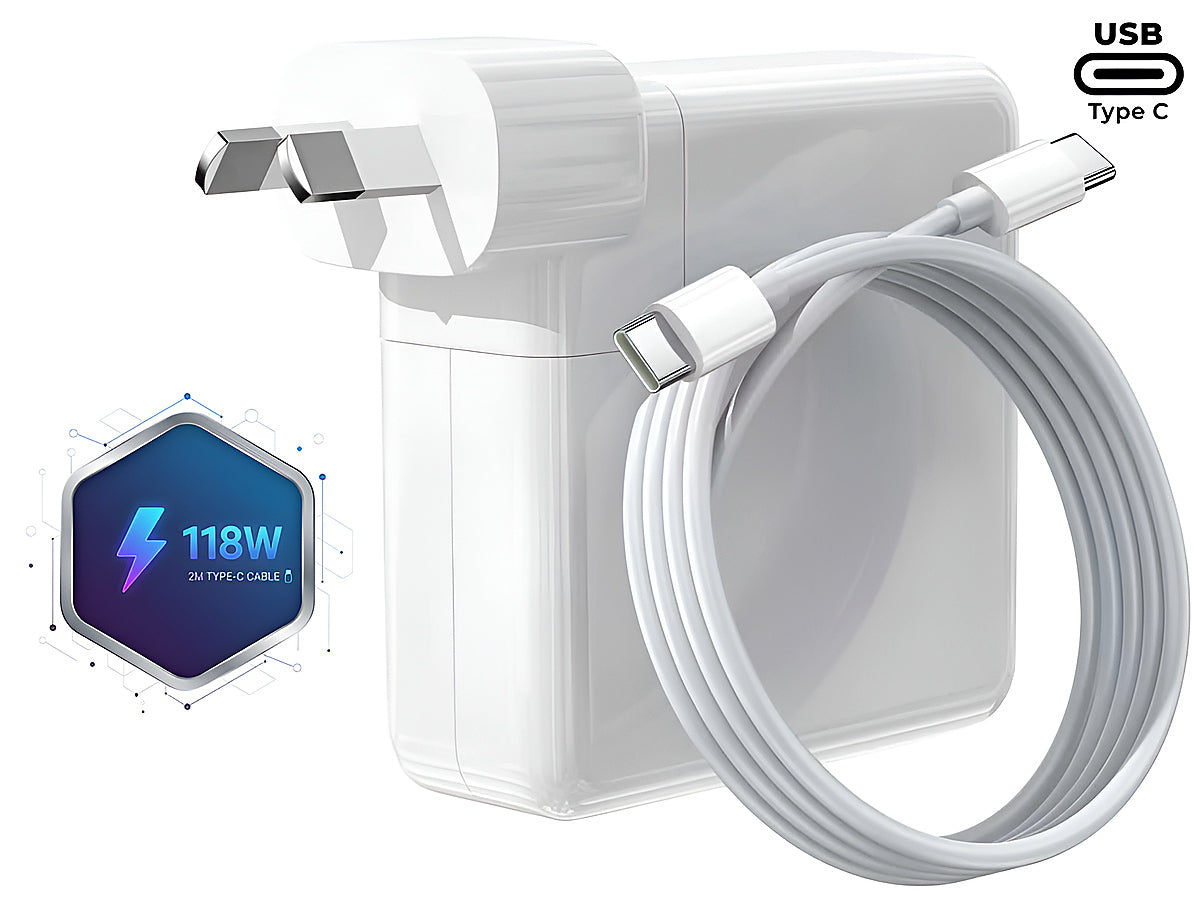 Replacement Macbook Charger 118W