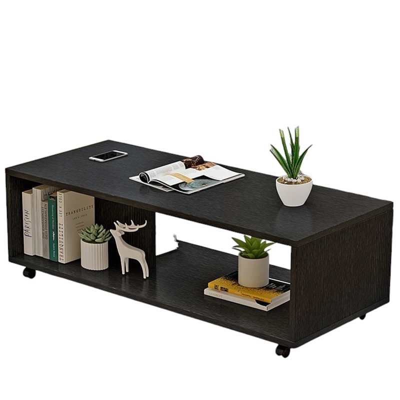 Coffee Table 120CM Black