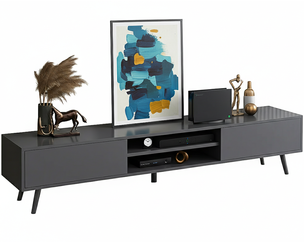 Living Room TV Cabinet Consoles Cabinet Entertainment Unit