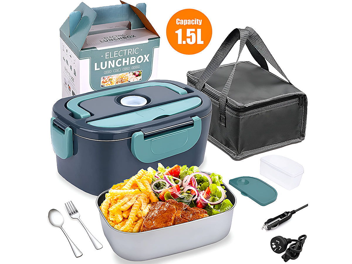 Electric Heating Lunch Box 1.5L