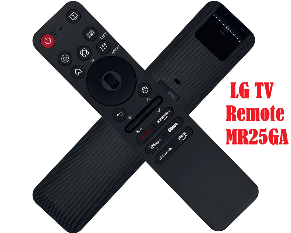 Replacement LG TV Remote Magic Remote MR25GA