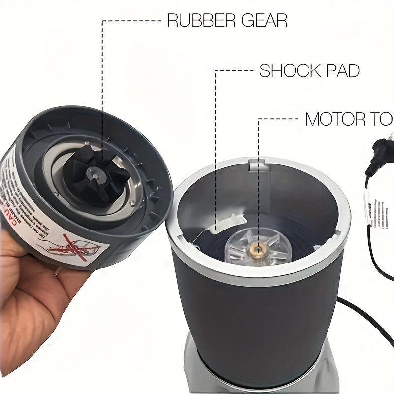 Nutribullet Blade 600W 900W With Seals Replacement