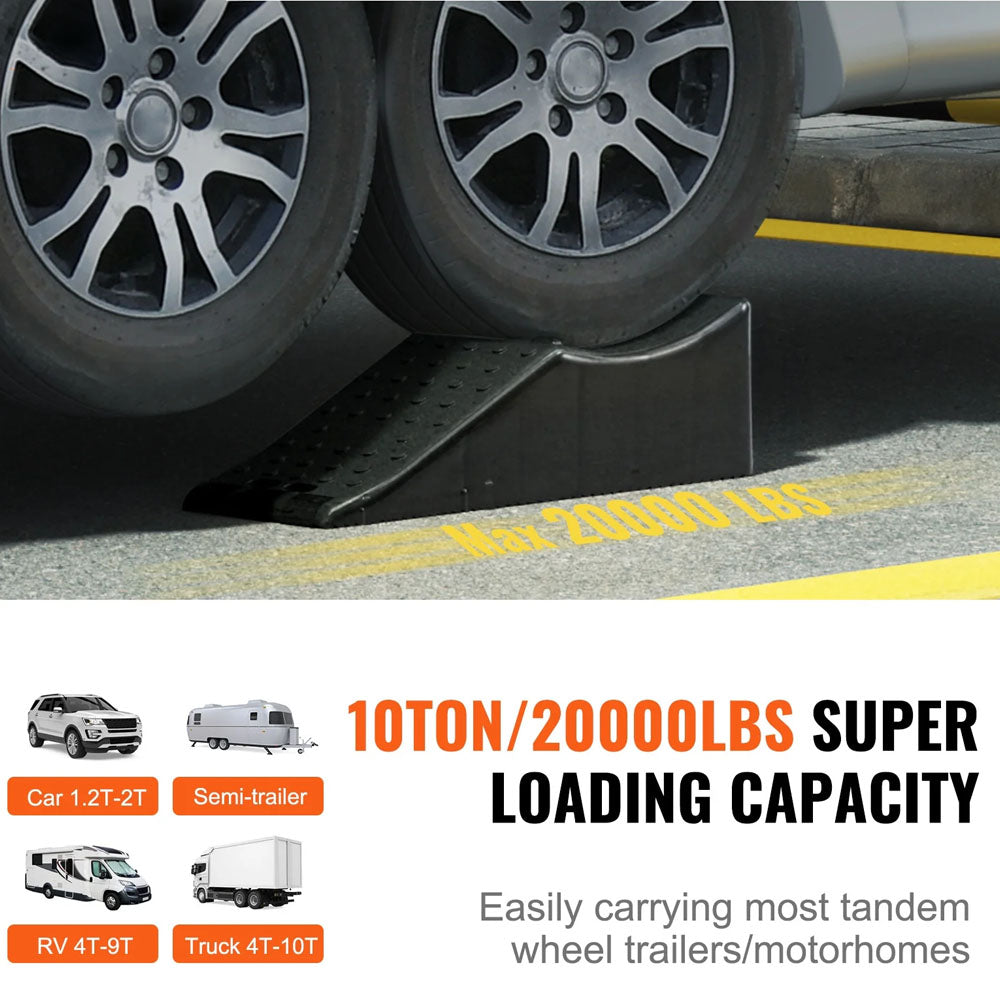 Car Ramp Vehicle Ramp Pair 10T