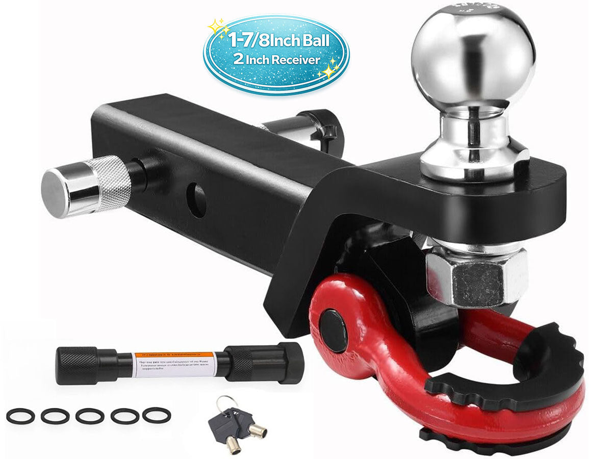 Trailer Hitch Mount