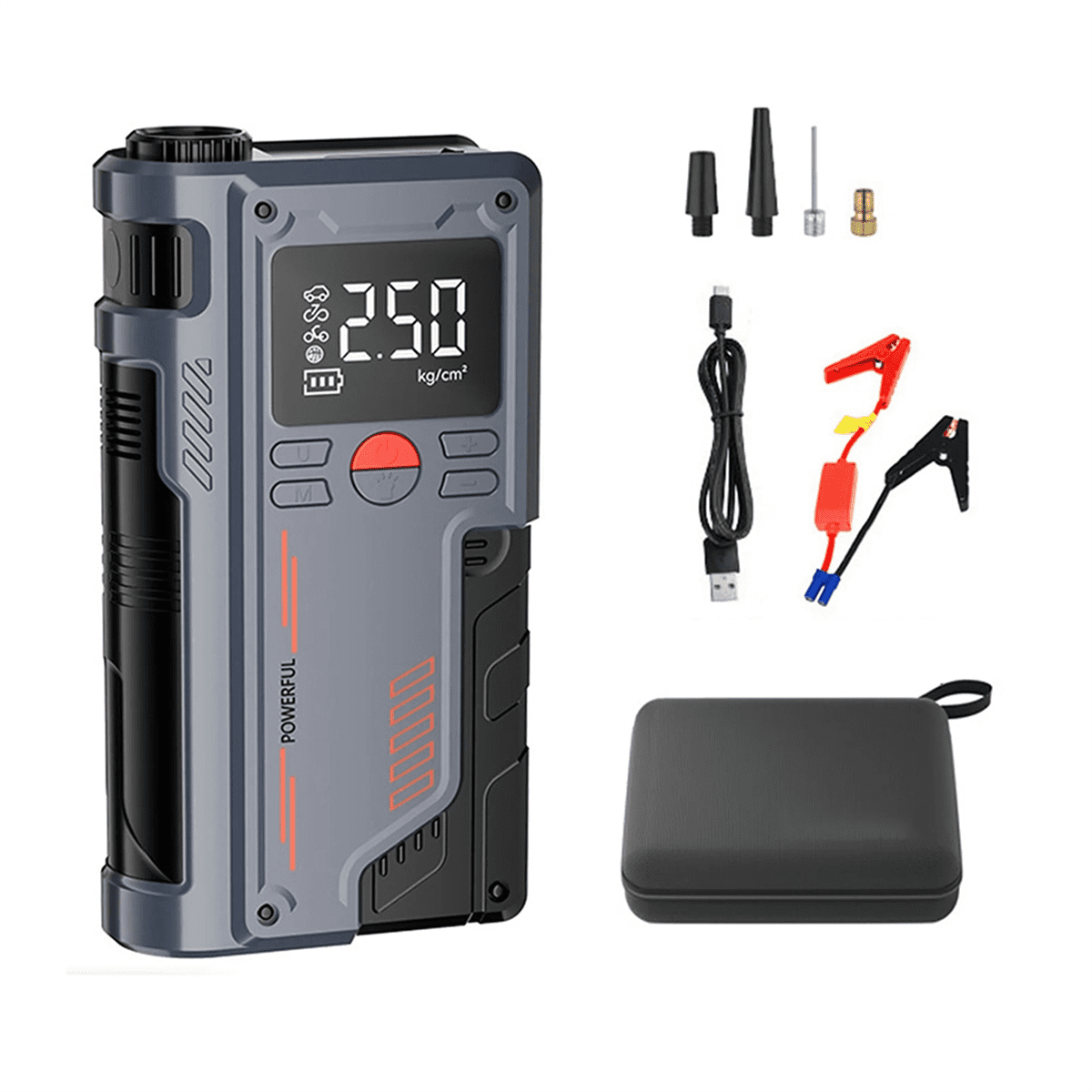 Car Jump Starter