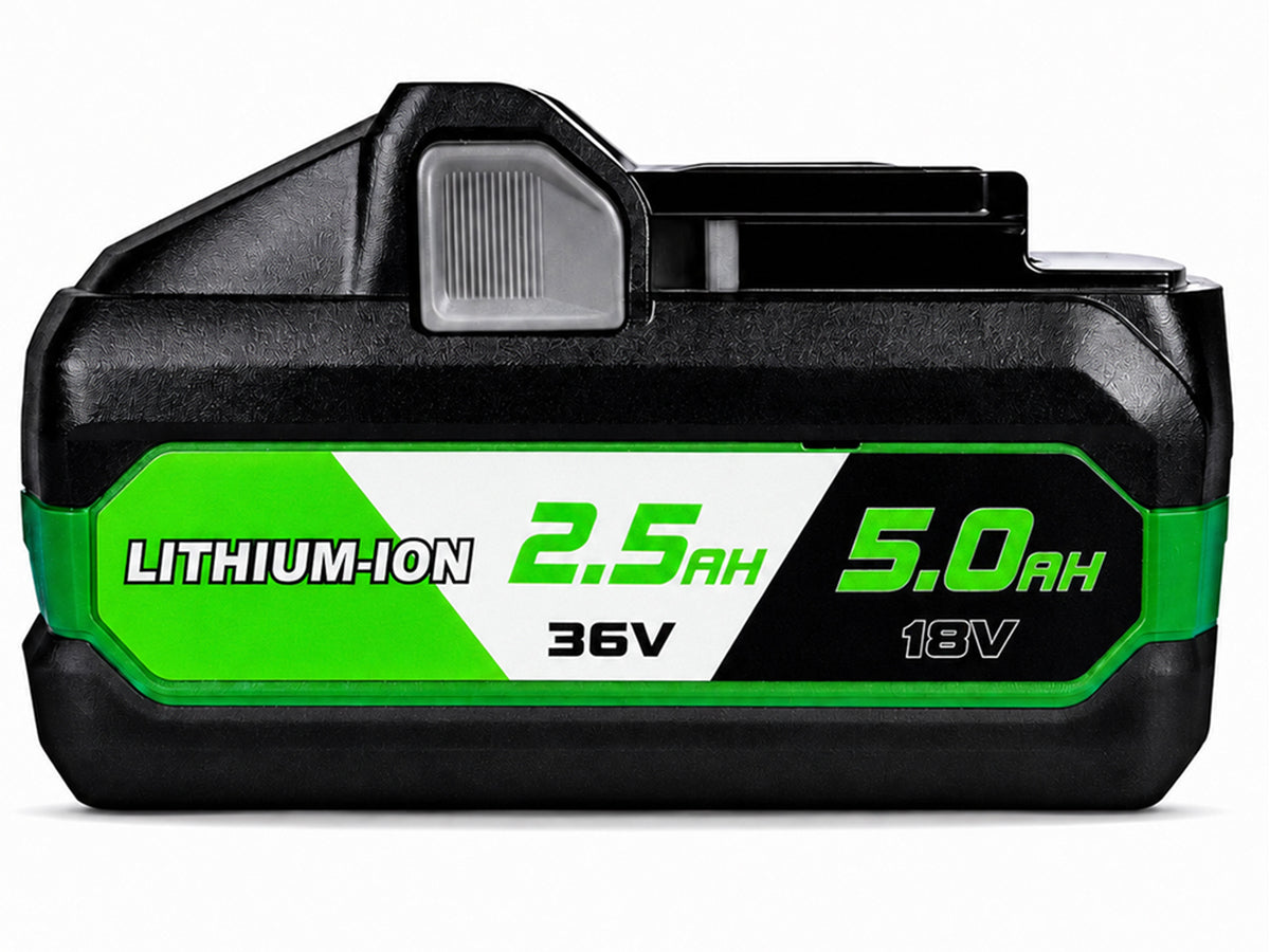 HiKOKI MultiVolt Battery