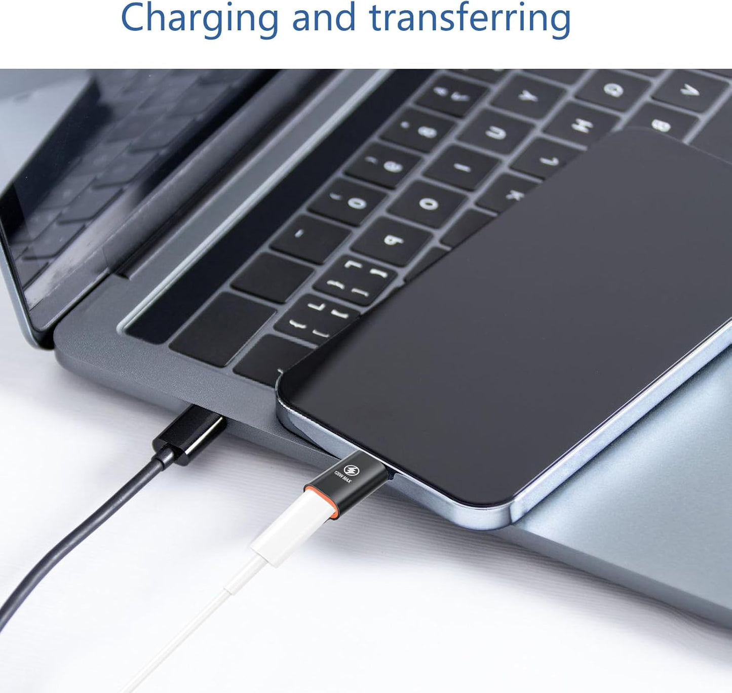 Apple Lightning to USB-C Adapter