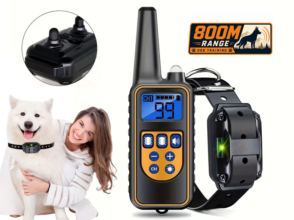 Anti Bark Dog Collar