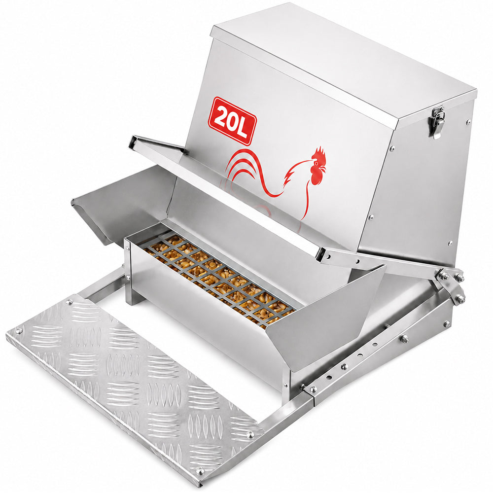 Automatic Chicken Feeder