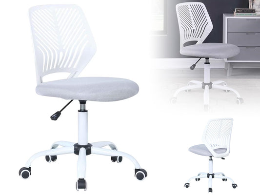 Office Chair, Adjustable Height, Swivel, Ergonomic