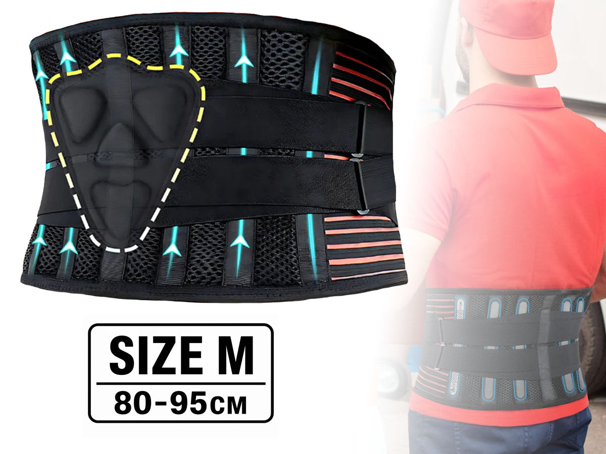 Back Support Belt Lower Back Brace