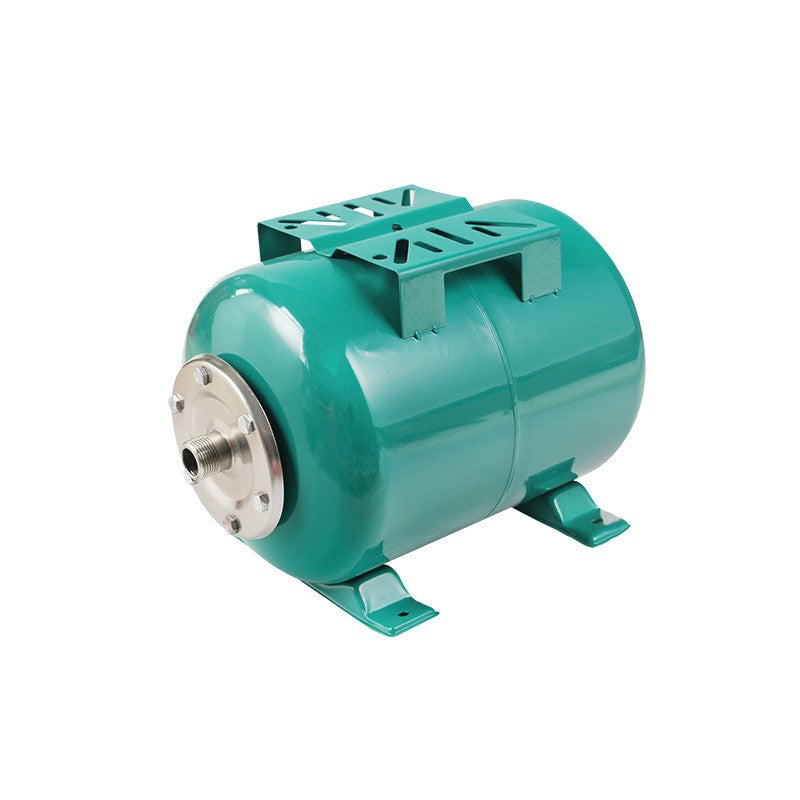 Pressure tank connector