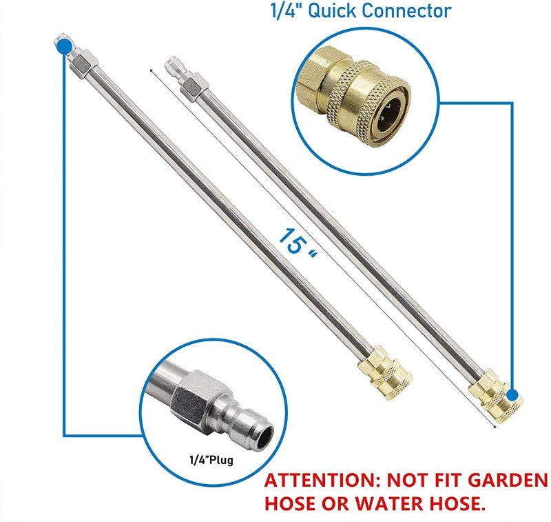 Stainless Steel Surface Cleaner 20 Inch