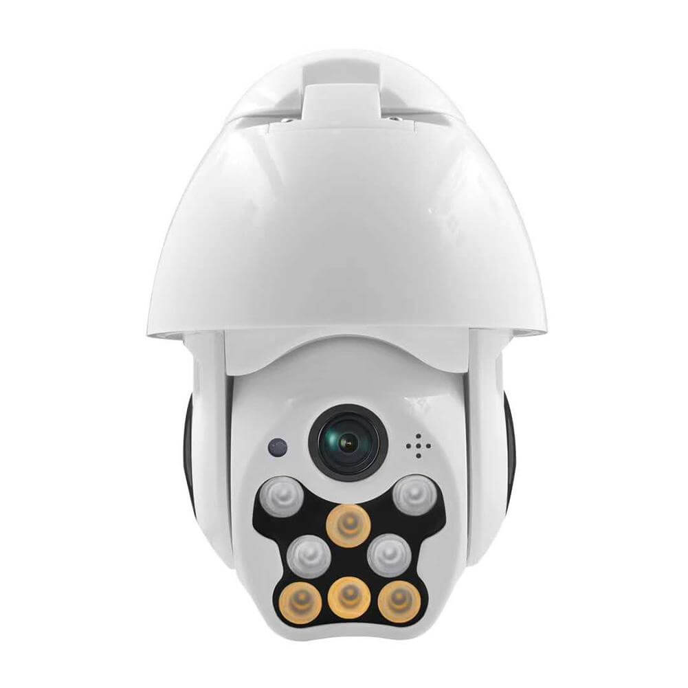 1080P PTZ Control Wireless security Camera - The Shopsite