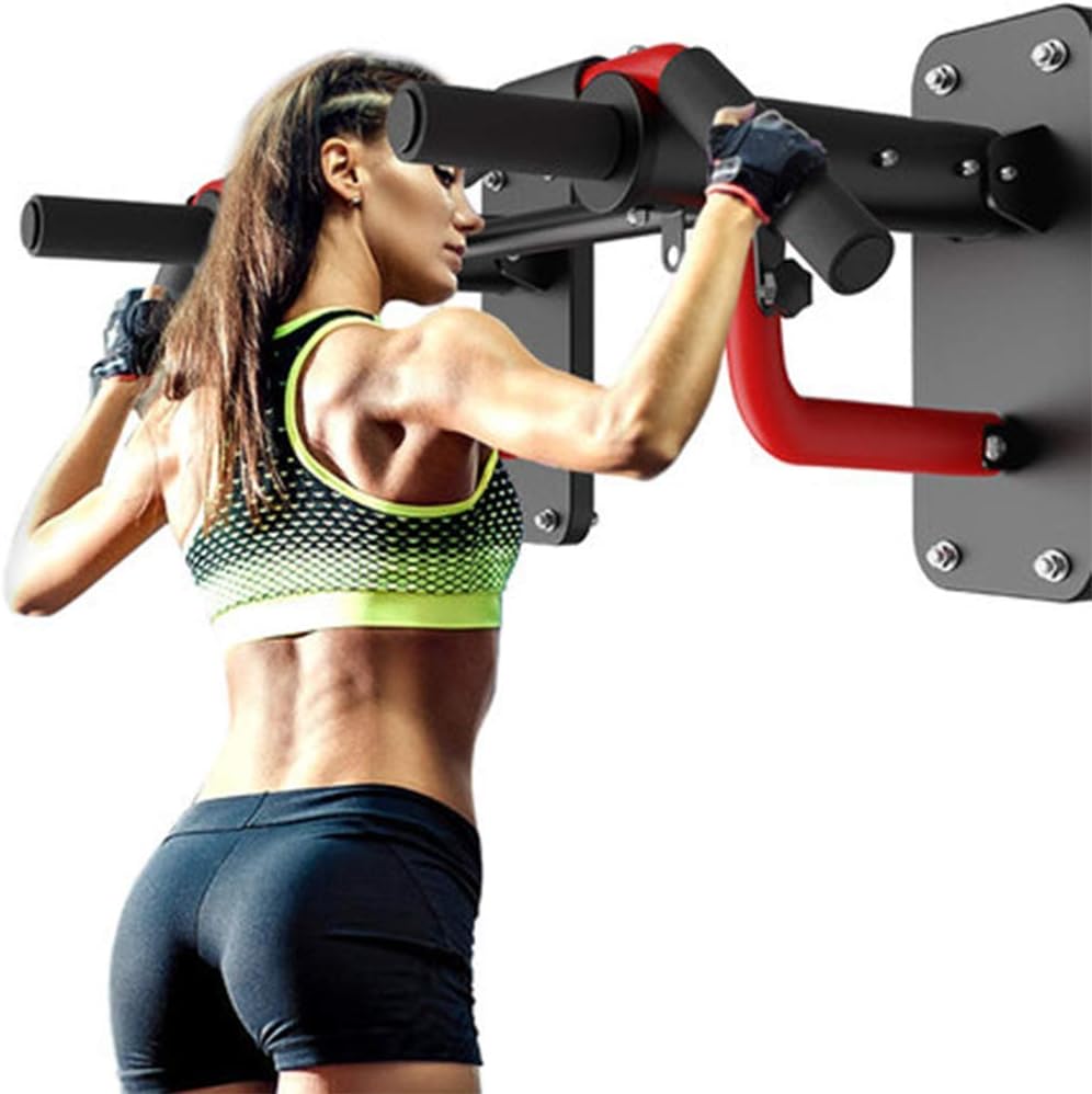 pull up bar with push up handles