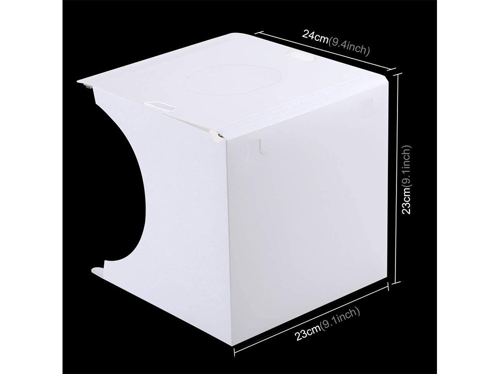 Studio kit with carry bag