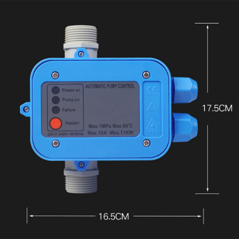 Quiet operation bath pump