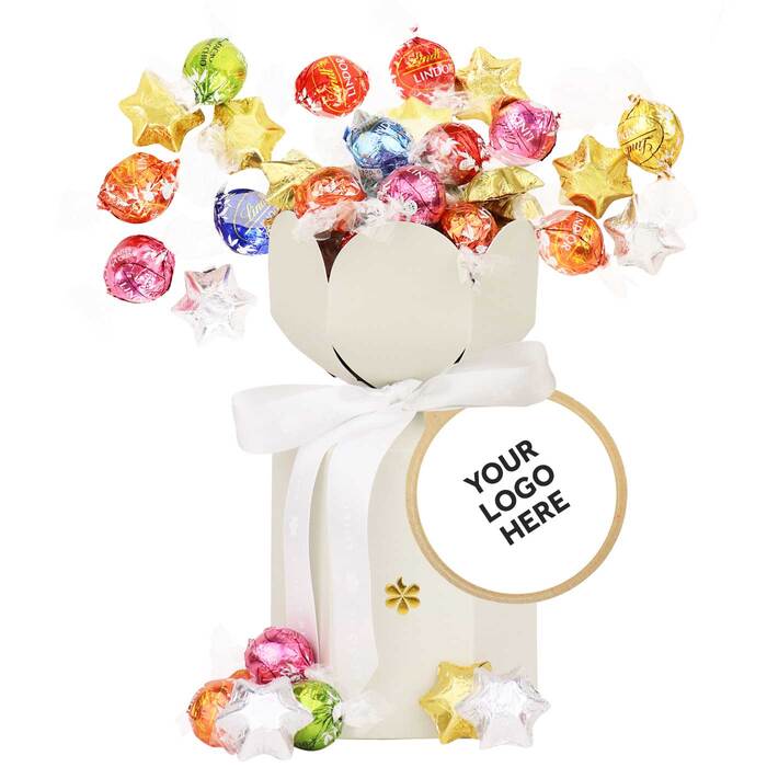 Branded Chocolate Gift Box