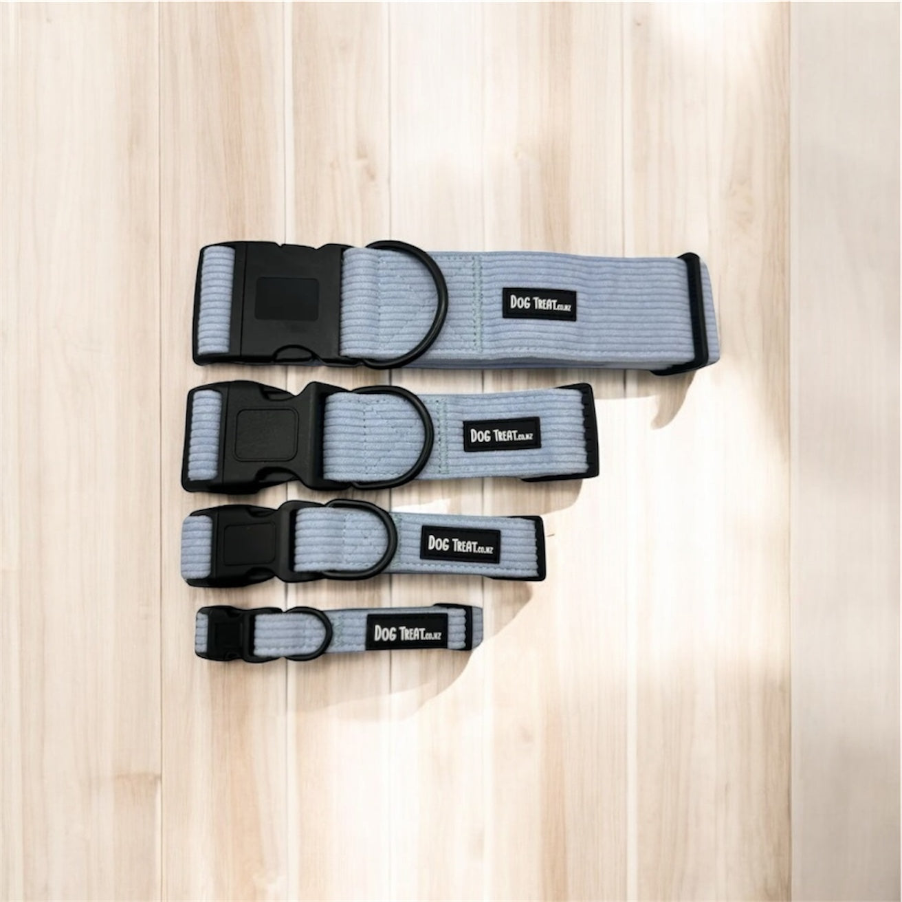 Dog Treat Collars