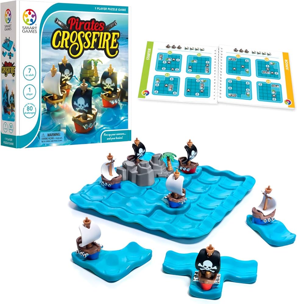 Pirates Crossfire