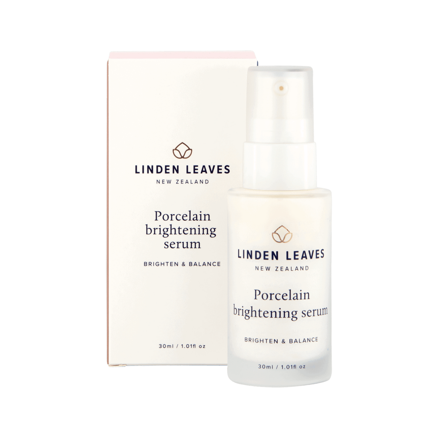 Porcelain Brightening Serum