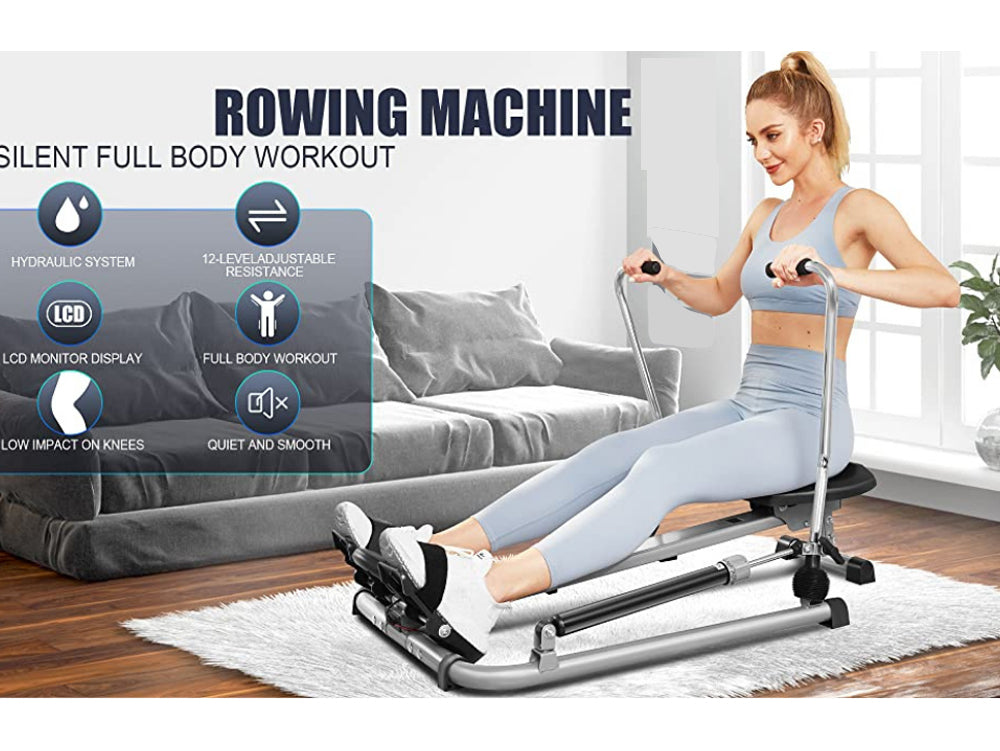 rowing machine for home use