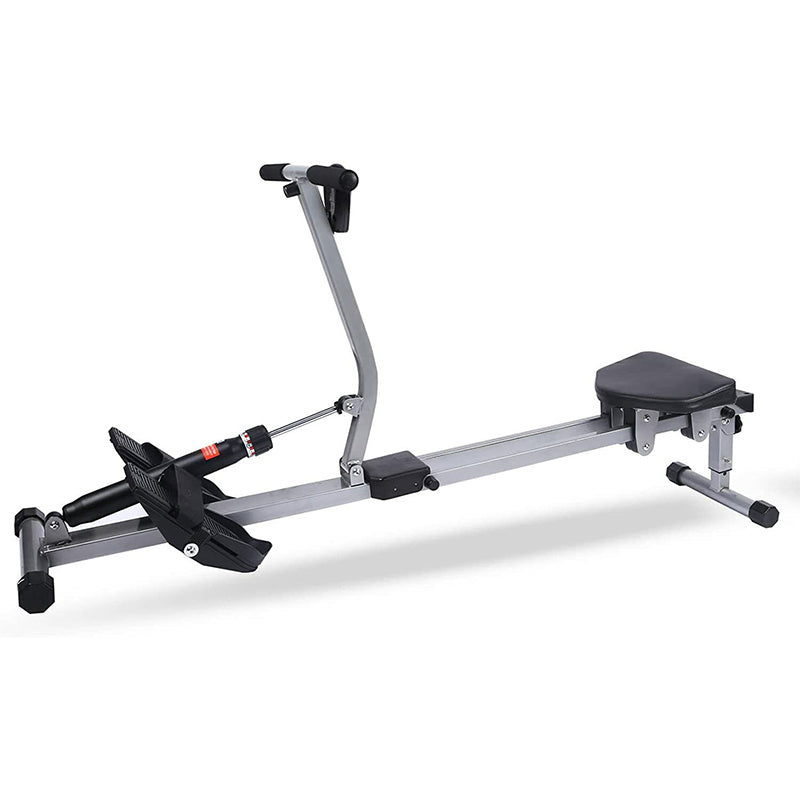 Rowing machine seat