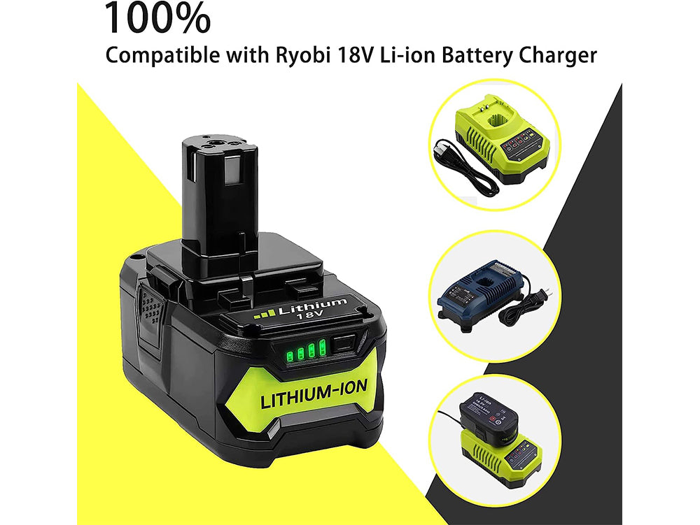 Battery pack for power tools