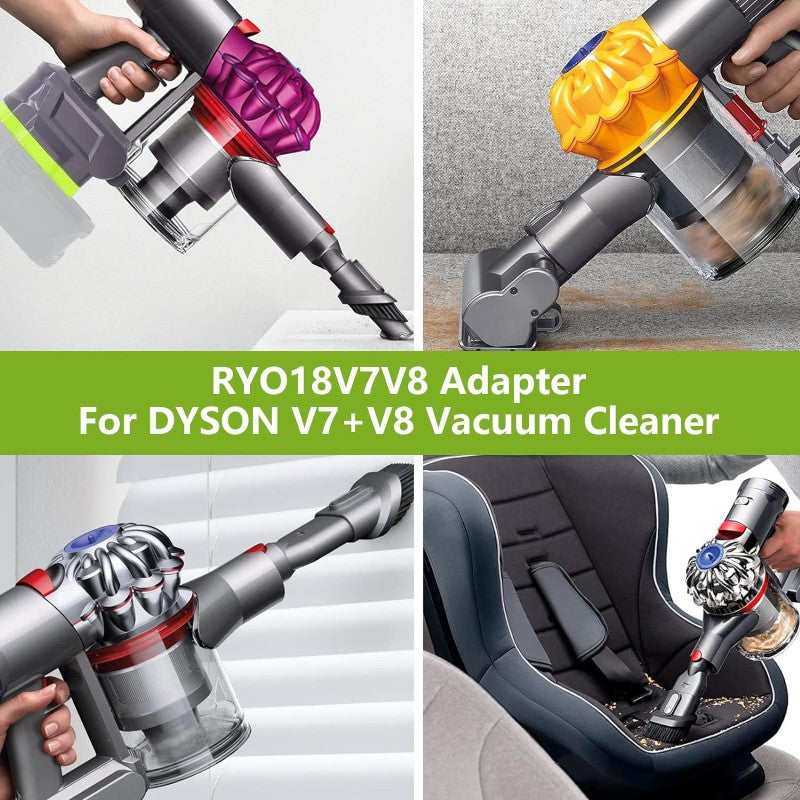 Dyson V7 V8 adapter