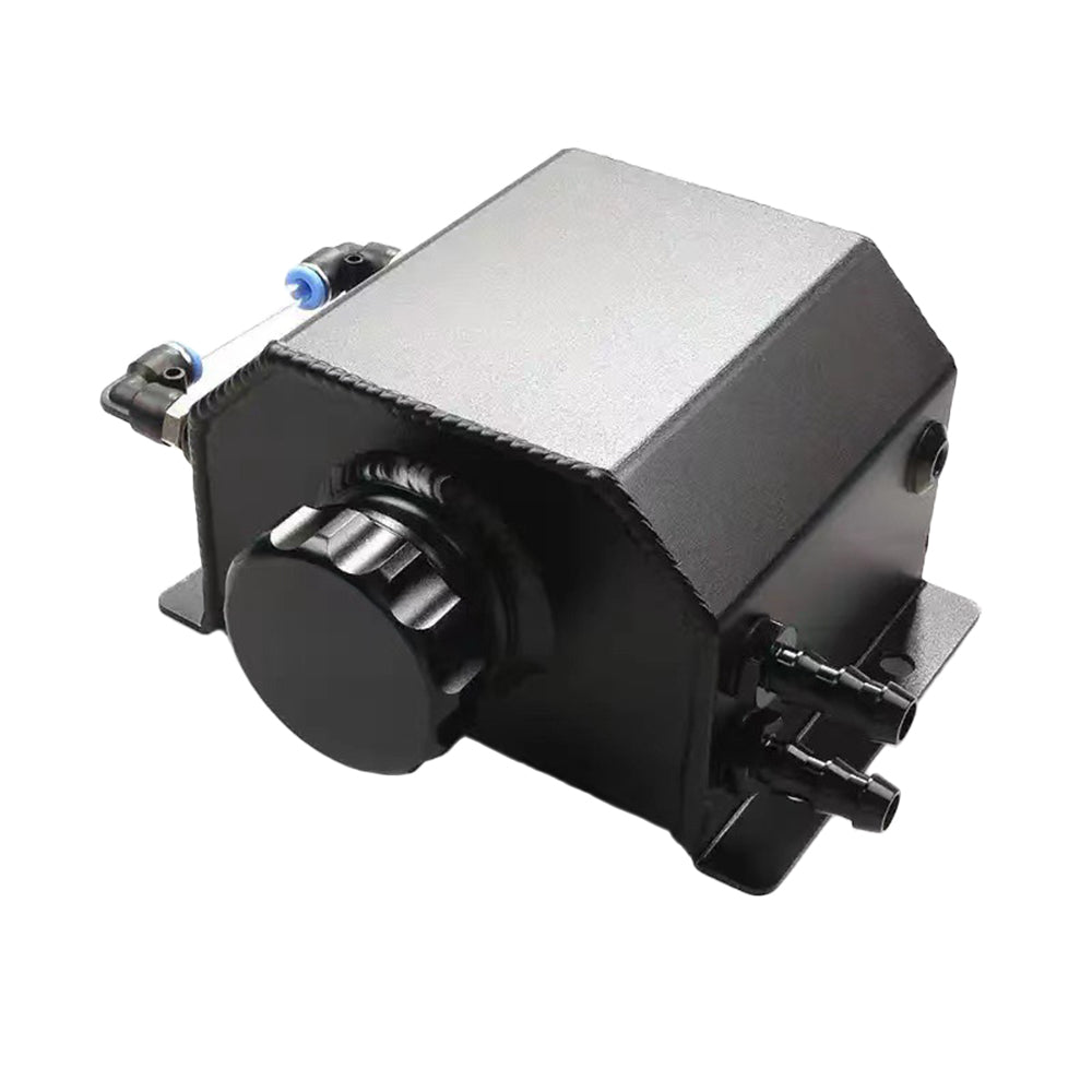 Universal Radiator Coolant Overflow Tank Kit