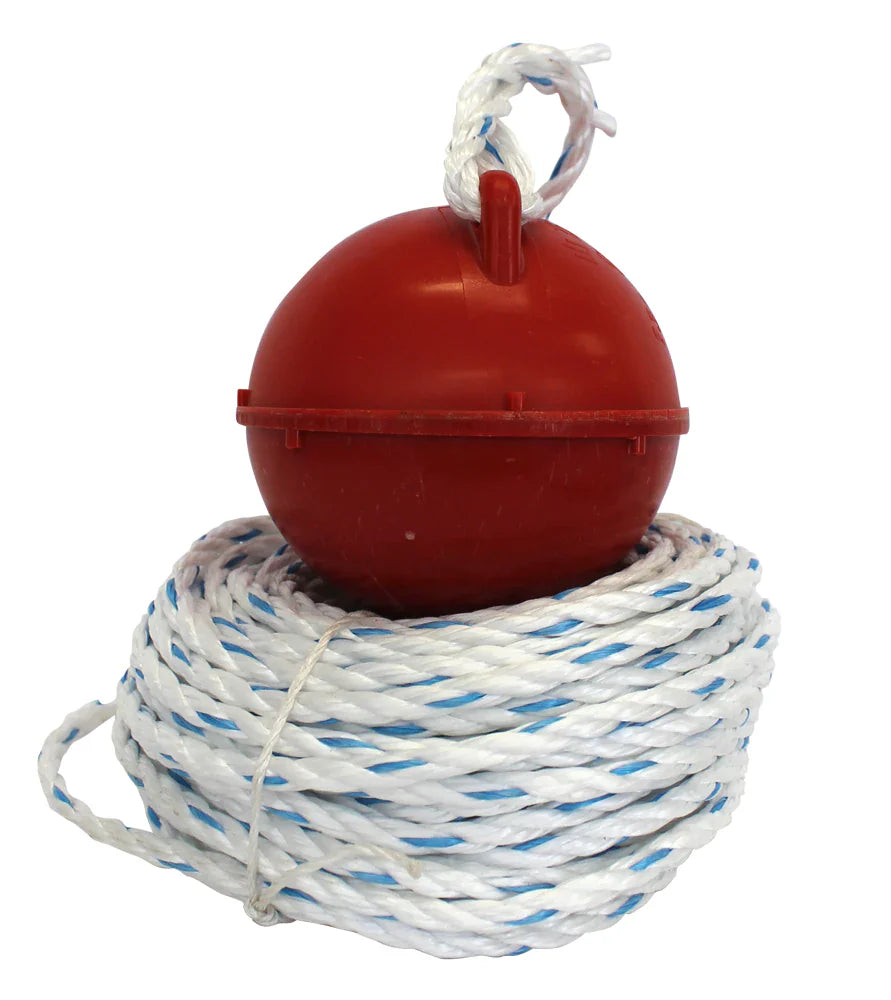30m Rope and Plastic Float