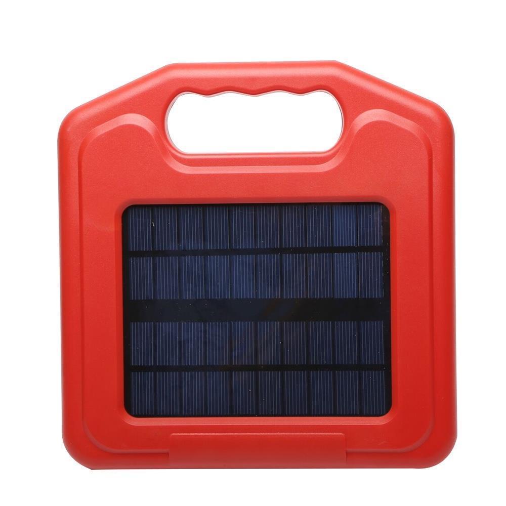 Solar Electric Fence Energiser