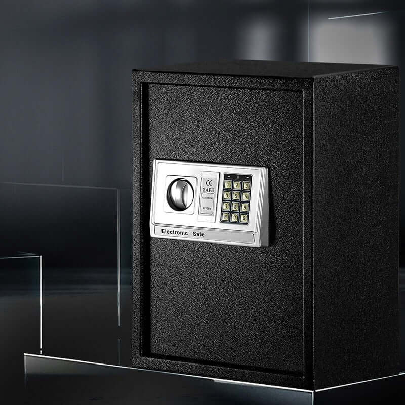 home cash deposit safe