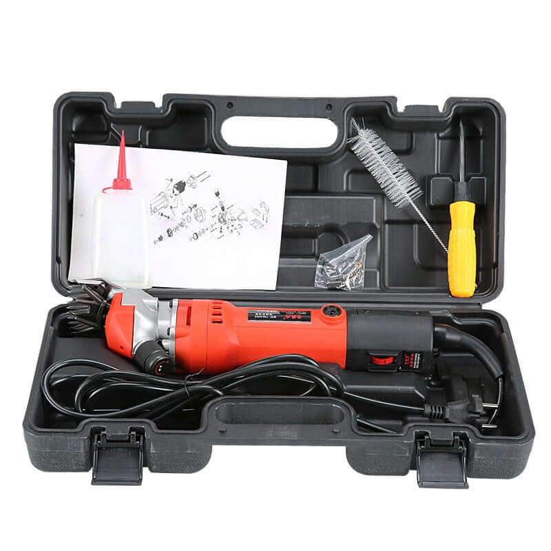 low vibration clippers