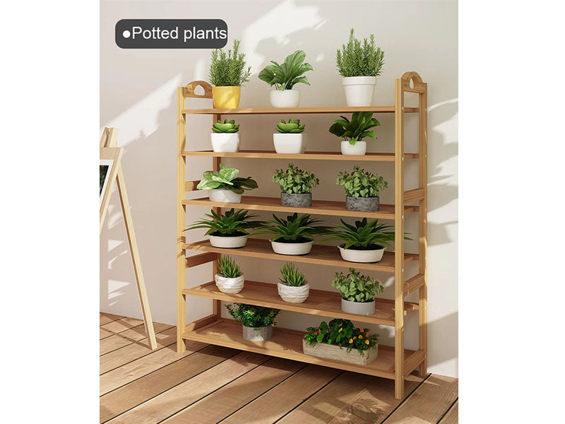 Shoe rack for small rooms