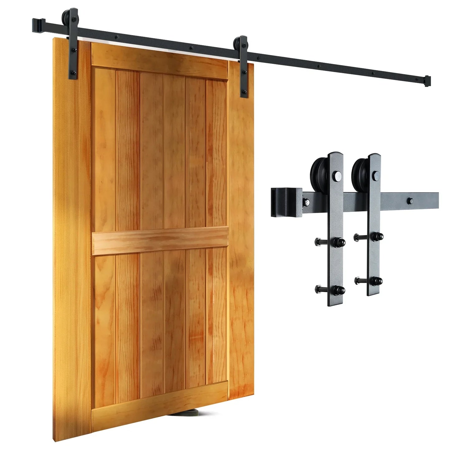 Barn Door Hardware 2M