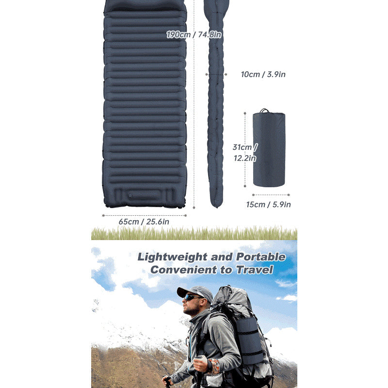 Camping Sleeping Mat Inflatable