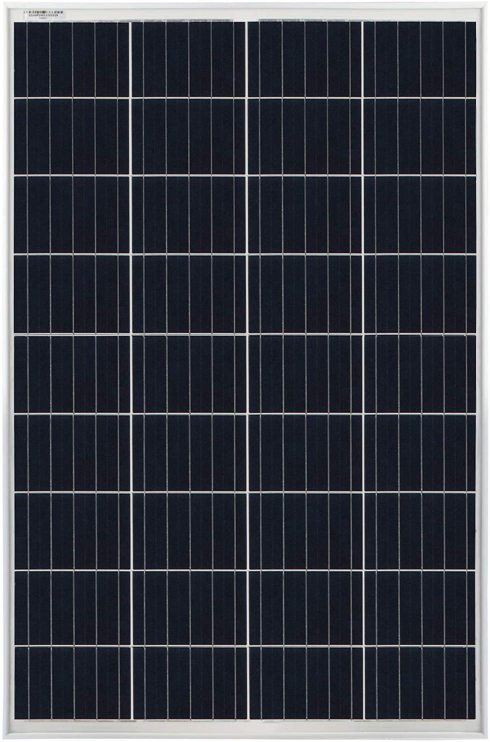 solar panel with tempered glass