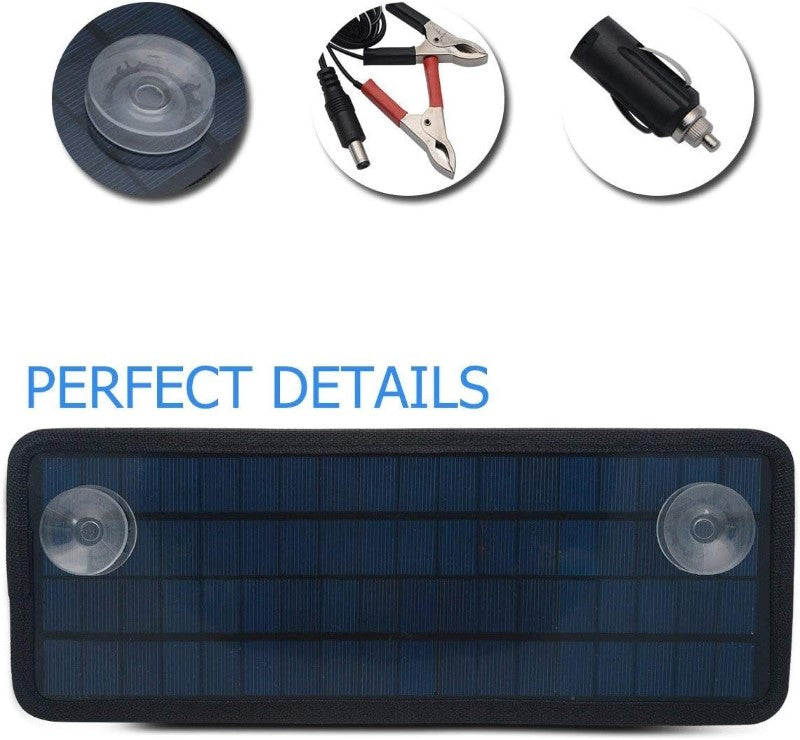 portable solar charger