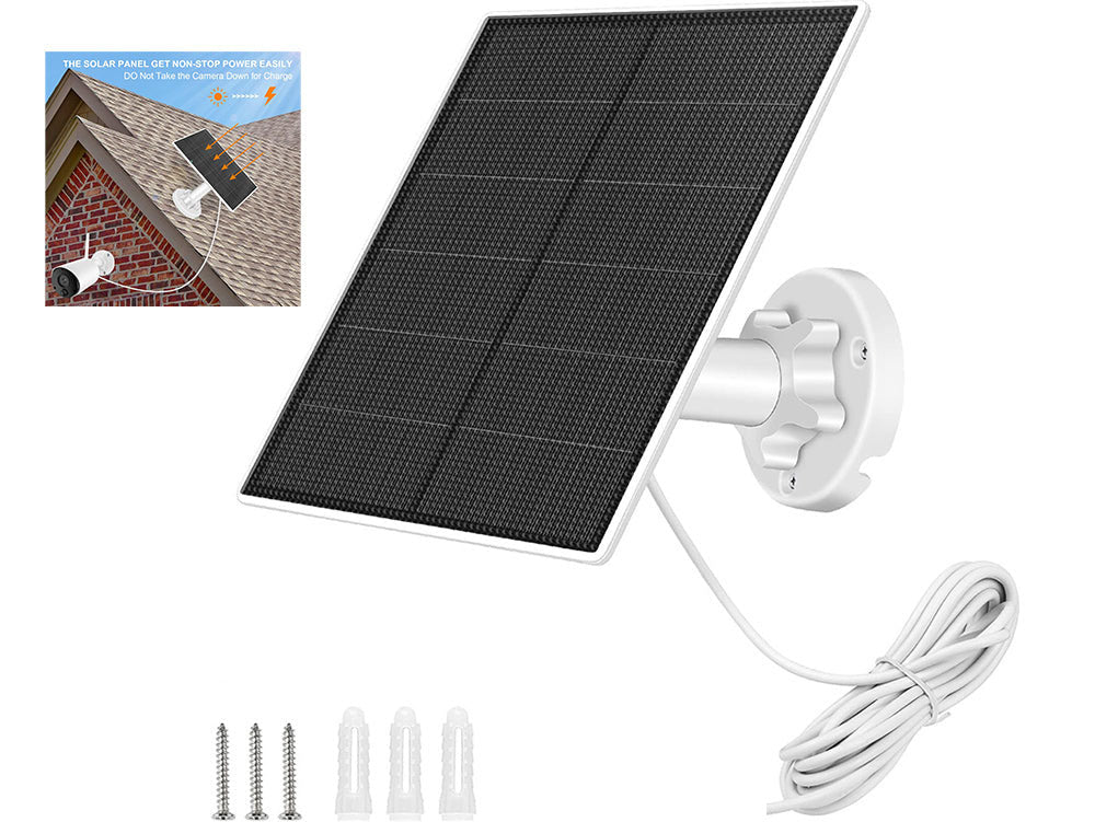 IP65 rated solar panel
