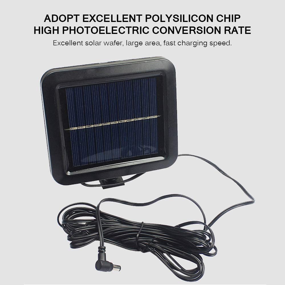 weatherproof solar light