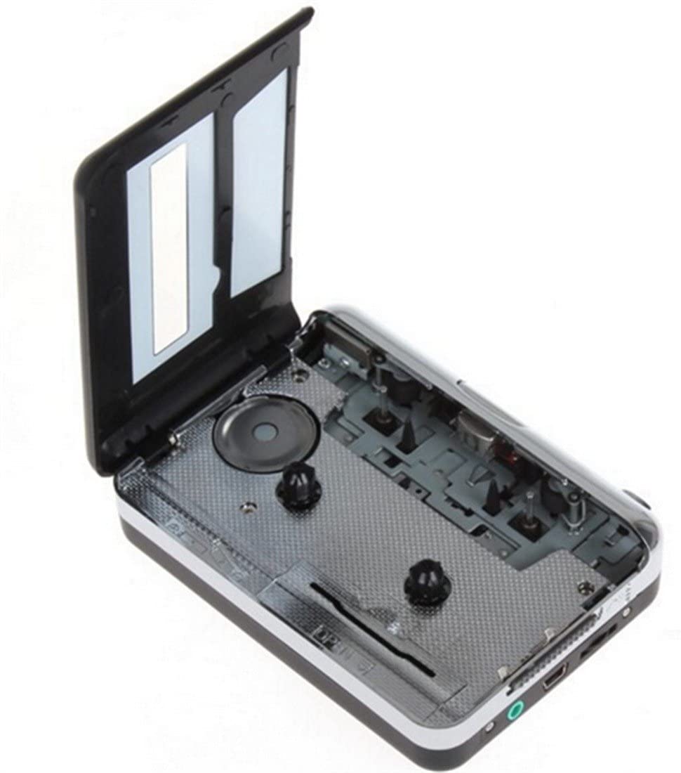 convert cassette to mp3