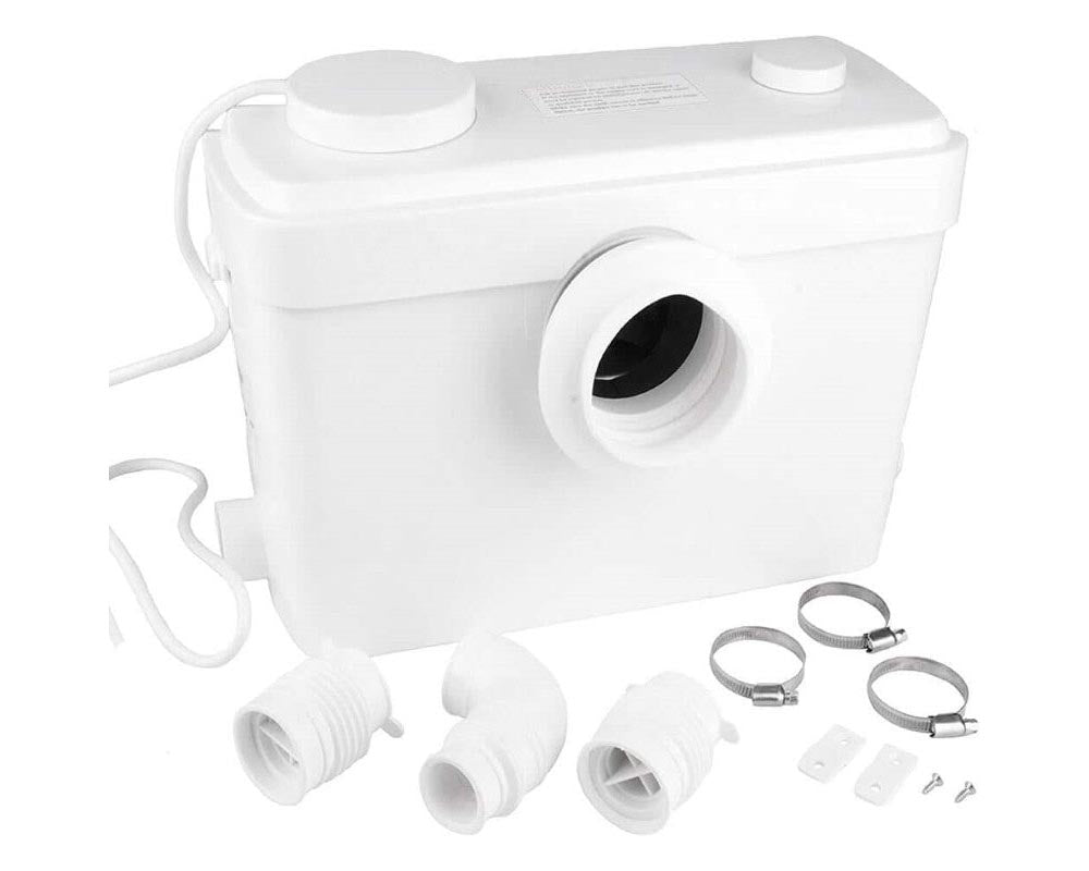 600W Macerator Pump Toilet Sewerage Pump