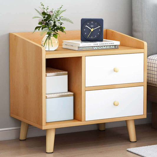 modern bedside nightstand