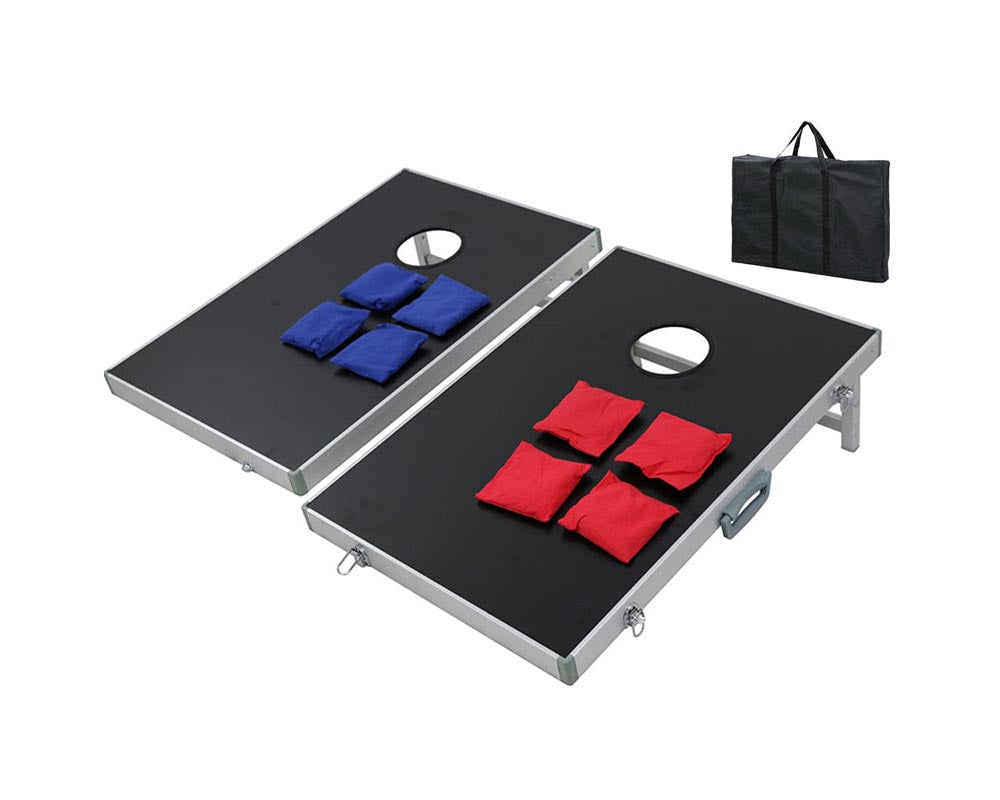 cornhole game for parties
