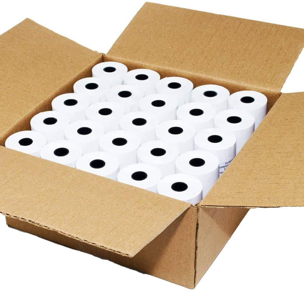 thermal rolls for pos printers