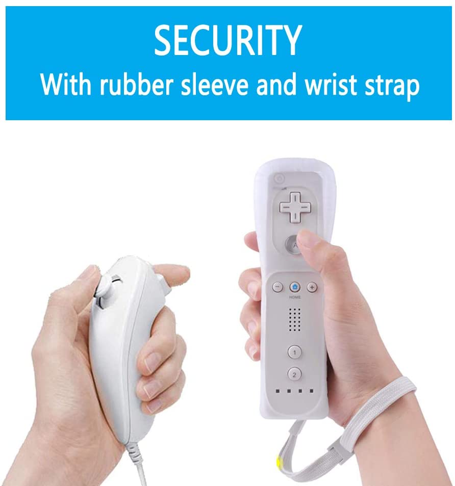 Wii nunchuck cable connection