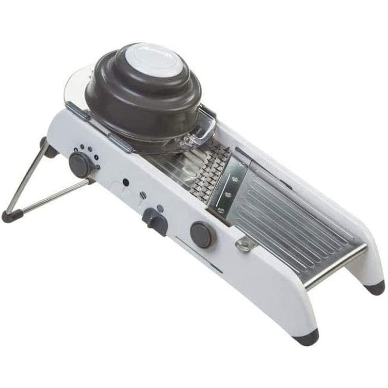 Compact slicer design