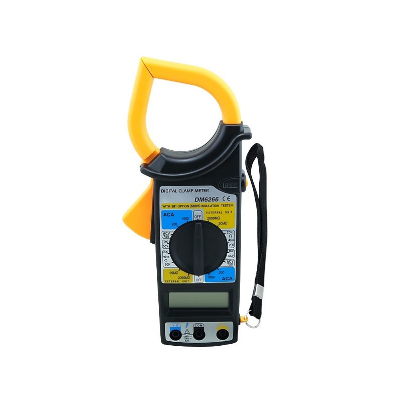 Standard Professional Digital Clamp Meter - The Shopsite