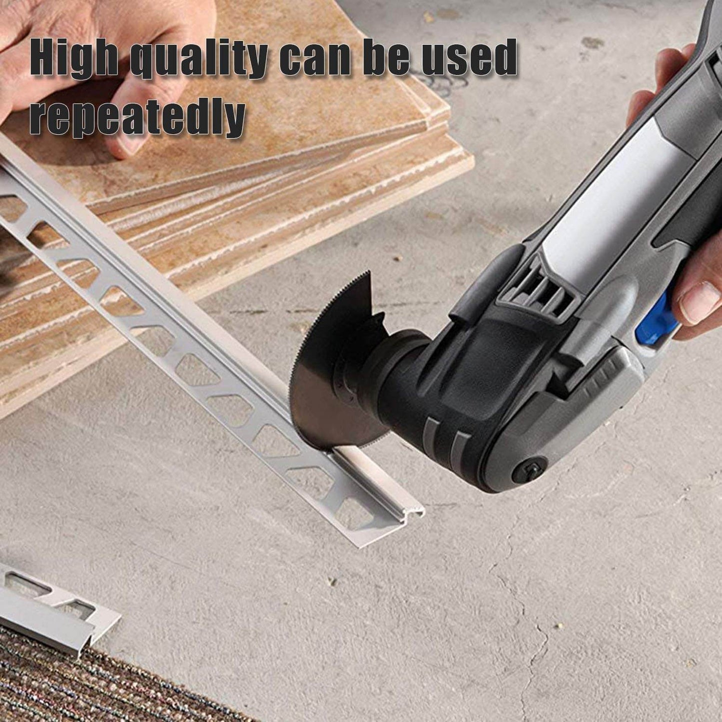 20Pcs Multi Tool Oscillating Saw Blades